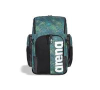 Arena Spiky III Mochila 45, Team Energy Green, 45L US, Spiky III Mochila 45
