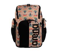 Arena Spiky III - Mochila Deportiva para 45 Deportes, Viajes, Gimnasio, Equipo de Entrenamiento, Bolsa de natación para Hombres y Mujeres, 45 litros, Desert Vibes, 45 L US, Arena Spiky III Mochila 45