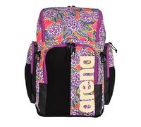 ARENA Spiky III - Mochila Deportiva para 45 Deportes, Viajes, Gimnasio, Equipo de Entrenamiento, Bolsa de natación para Hombres y Mujeres, 45 litros, Hortensia, 45 L US, Spiky III Mochila 45