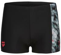 Arena splash point swim aquashort black s - uk32