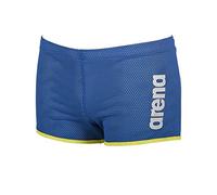 Arena Square Cut Drag Suit Bañador, Mujer, Azul (Royal), L