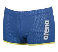 Arena Square Cut Drag Suit Bañador, Mujer, Azul (Royal), M