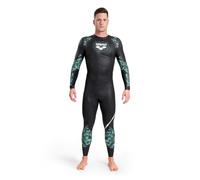 Arena Storm Wetsuit Traje Neopreno, Coral Blue, XL para Hombre