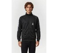 Arena Stripes Zip /dolly Noire Black White Talla: L | Chaquetas Deportivas Outlet | Hombre | Negro