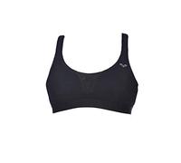 Arena Sujetador Hera C-Cup Sujetador Deportivo, Mujer, Black, 90