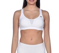 Arena Sujetador Hera C-Cup Sujetador Deportivo, Mujer, White, 105