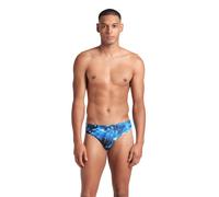 Arena Swim Briefs Allover Blue Multi Talla: 80 | Bañadores Outlet | Hombre | Azul