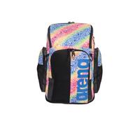 ARENA Team 45 Swim Backpack, Pink Melange, Orgullo, Talla única, Spiky III Mochila 45