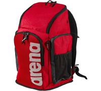 ARENA TEAM BACKPACK ZAINO UNISEX DA ADULTO 45 L nuoto allenamento piscina Red