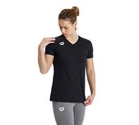 ARENA Team Camiseta de Manga Corta para Mujer
