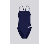 Arena Team Challenge Solid - Azul - Bañador Natación Niña talla 10