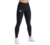 Arena team long tight panel black xs