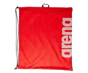 arena Team Mesh, Bolsa de Natación de Red, Bolsa de Deporte Espaciosa, Bolsa de Gimnasio de Secado Rápido y con Cordón de Ajuste
