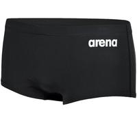Arena team swim low waist short solid black l - uk36