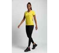 Arena Team T-shirt Panel Yellow-black Talla: S | Camisetas de Seda Outlet | Mujer | Amarillo