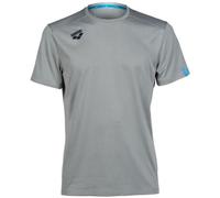 Arena team t-shirt solid medium grey/heather s
