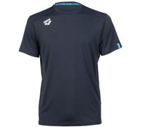 Arena team t-shirt solid navy m