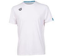 Arena team t-shirt solid white xl