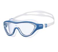 Arena Swimwear Gafas de natación THE ONE MASK azul/transparente Talla XS-XL