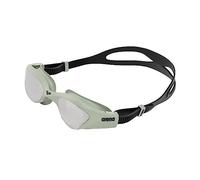 ARENA The One Gafas de Natación Unisex Adulto, Gafas de Piscina con Grandes Lentes, Protección UV, Puente Nasal Autoregulable, Juntas con Tecnología Orbit-Proof, Lentes con Tratamiento Antivaho