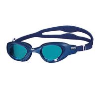 ARENA The One Gafas de Natación Unisex para Adultos, Gafas para Piscina con Lentes Anchas, con Protección UV y Tratamiento Antiempañamiento, Puente Nasal Autoajustable, Juntas Orbit-Proof