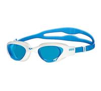 Arena The One Gafas de Natación Unisex para Adultos, Gafas para Piscina con Lentes Anchas, con Protección UV y Tratamiento Antiempañamiento, Puente Nasal Autoajustable, Juntas Orbit-Proof