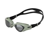 ARENA The One Mirror Gafas de Natación Unisex para Adultos, Gafas de Natación con Grandes Lentes de Espejo, Tratamiento Antiempañamiento, Protección UV, Puente Nasal Autoajustable, Juntas Orbit-Proof
