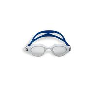 ARENA The One Plus - Gafas de natación unisex para adultos para hombres y mujeres, ajuste hermético, sellos a prueba de órbitas, lentes antivaho, sin espejo, nadadores y triatletas, transparente