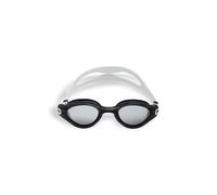 ARENA The One Plus - Gafas de natación unisex para adultos para hombres y mujeres, ajuste hermético, sellos a prueba de órbitas, lentes antivaho, sin espejo, nadadores y triatletas, humo claro/negro