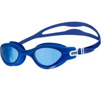 ARENA The One Plus - Gafas de natación unisex para hombre y mujer, ajuste hermético, juntas orbitales, revestimiento antivaho, lentes antirespejo para nadadores y triatletas, color azul