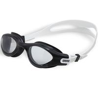 Arena the one plus goggles negro/blanco