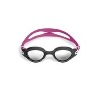 arena The One Plus Women Gafas de Natación y Piscina para Mujer con Amplias Lentes, Protección UV, Puente Nasal Autorregulable, Correa Dividida Regulable, Juntas Orbit-Proof, Tratamiento Antivaho