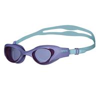 ARENA The One Woman Gafas de Natación para Mujer, Gafas de Natación con Lentes Grandes, con Tratamiento Antiempañamiento y Protección UV, Puente Nasal Autoajustable, Juntas Orbit-Proof