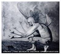 Arena - The Seventh Degree Of Separation (Special Edition + DVD)