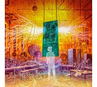 Arena - Theory Of Molecular Inheritance - Ltd Turquoise Vinyl [Vinilo]