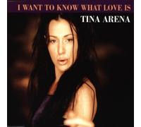 Tina Arena – I Want to Know What Love Is – CD – Importación USA – Sony