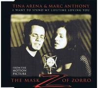 Tina Arena - I Want To Spend My Lifetime