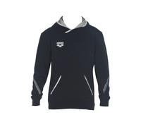 Arena Tl Hoodie Navy Talla: S | Sudaderas con Capucha Outlet | Unisex | Azul