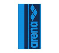 ARENA Toalla de jacquard de algodón Logotype