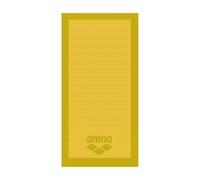 ARENA Toalla de playa de algodón velour Bicolor