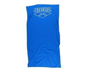 Arena toalla Hilton 51038, Hombre, royal / bianco, talla unica