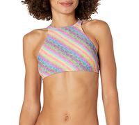 Arena - Top de Bikini Rule Breaker Think Crop MaxLife para Mujer