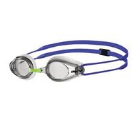 Arena Swimwear Gafas de natación Tracks – Unisex competición, antiempañamiento, UV, 4 puentes