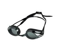 ARENA Tracks Gafas de Natación Unisex, Gafas de Competición para Adultos, Lentes Antiempañamiento, Protección UV, 4 Puentes Nasales Intercambiables, Juntas de Silicona