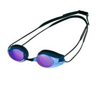 ARENA Gafas 'TRACKS MIRROR' azul / lila / negro, Talla XS-XL