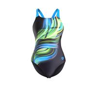 ARENA Bañador con sostén Feel Bloom Swim Pro Back para Mujer