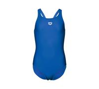 Arena Dynamo Junior R Bañador de Una Pieza para Niña, Bañador Deportivo de Tejido Arena Maxfit Eco Resistente al Cloro y al Salitre, con Protección UV UPF 50+