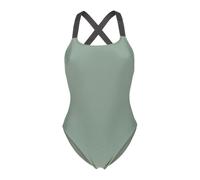 Arena elastic solid swimsuit sage l - uk36