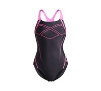 Bañador de 1 pieza Feel Maxfit Mujer Talla 36. Color Negro