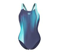 ARENA Traje de baño 'LIGHT PRO BACK LB' azul / aqua L azul / aqua